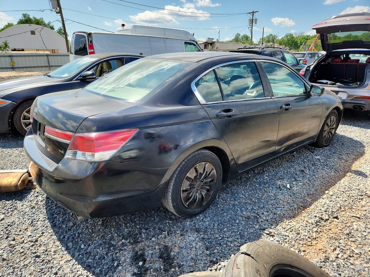 2011 HONDA ACCORD