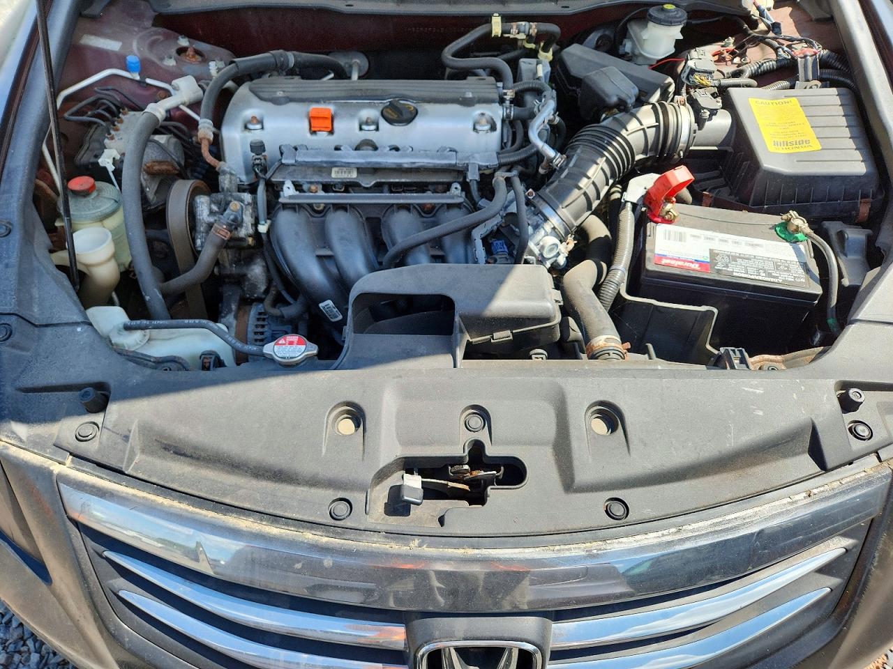 2011 HONDA ACCORD