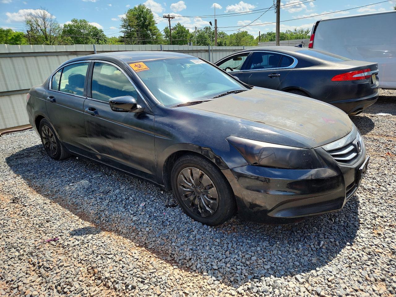 2011 HONDA ACCORD