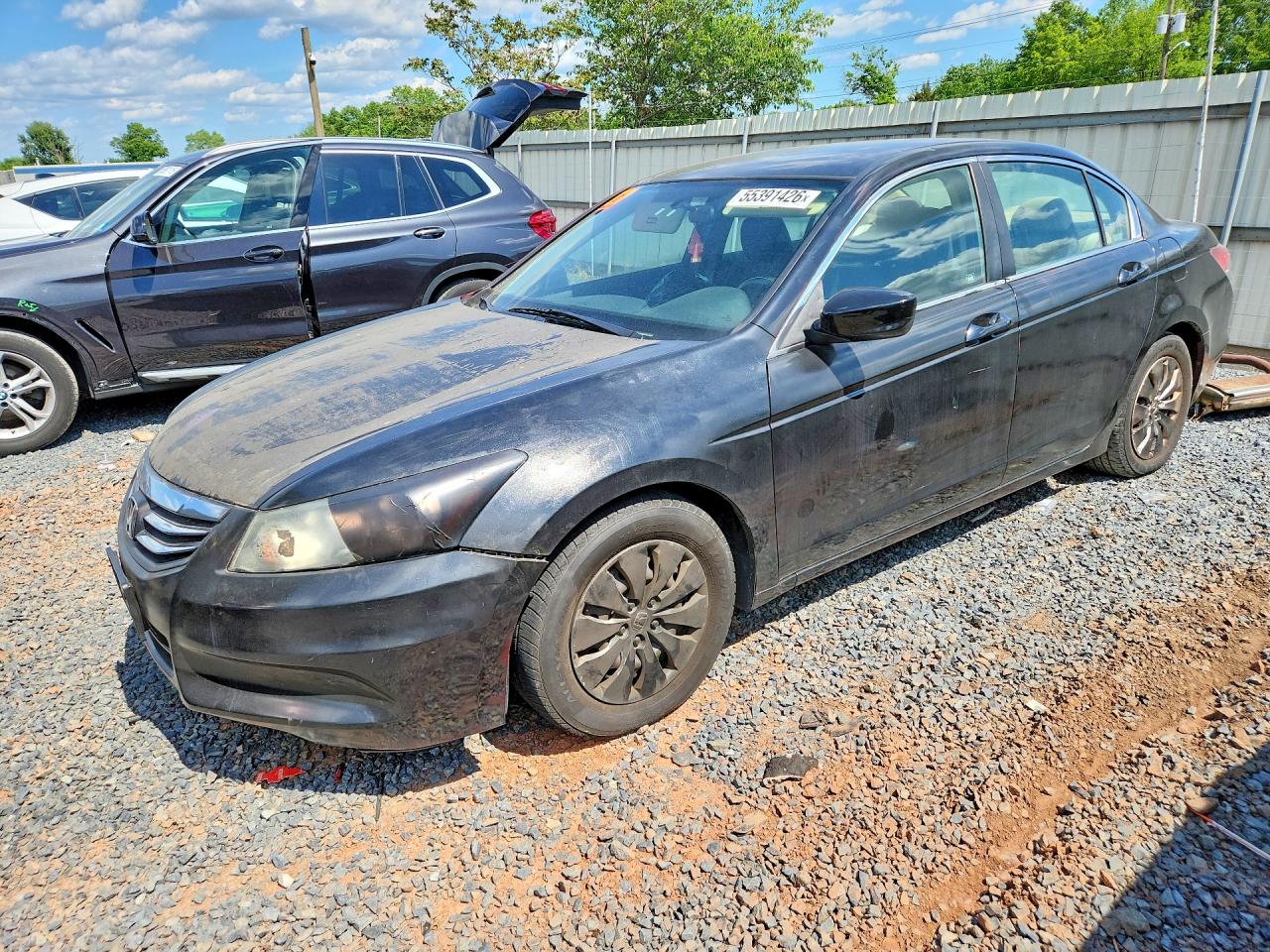 2011 HONDA ACCORD