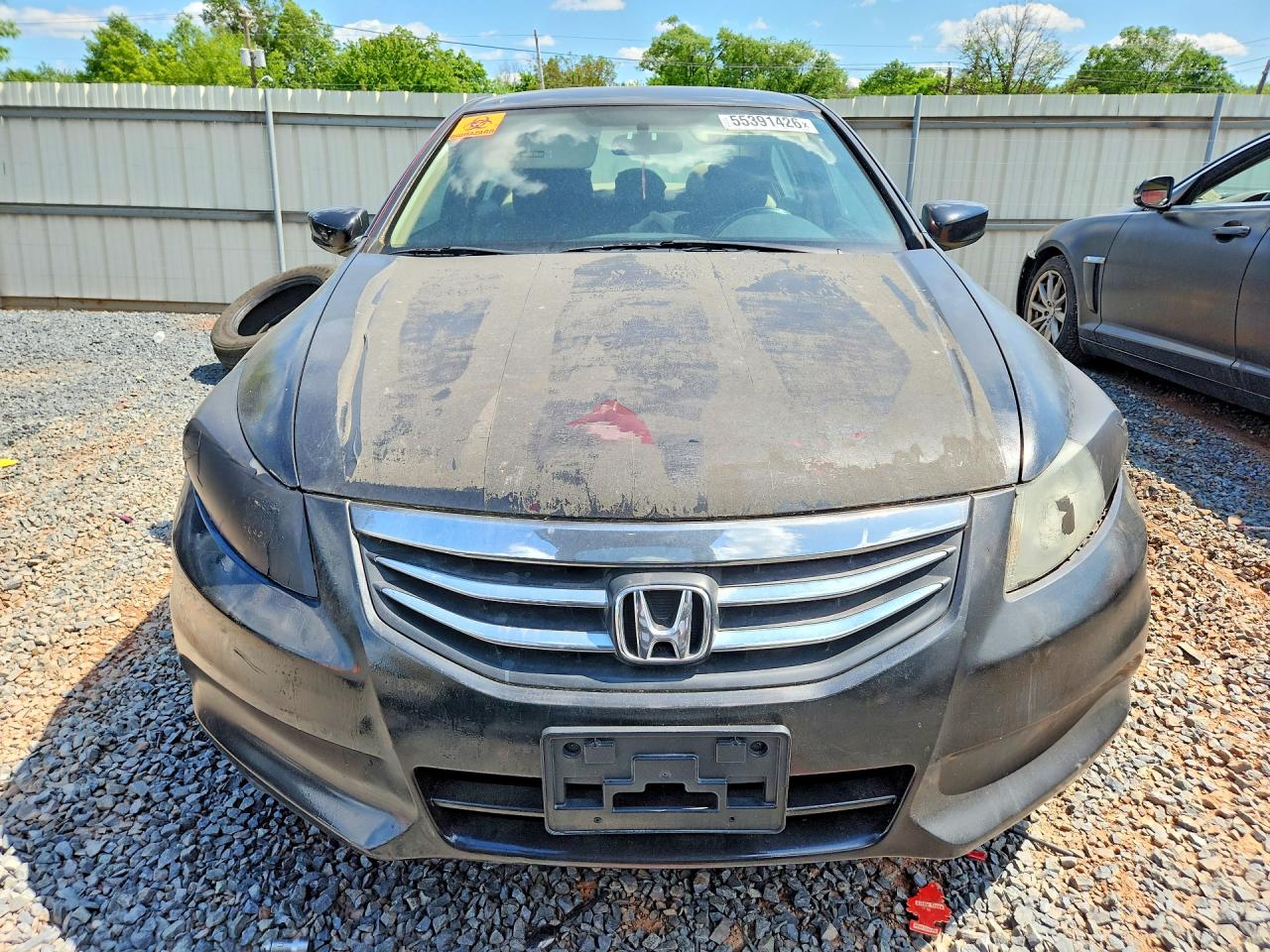 2011 HONDA ACCORD
