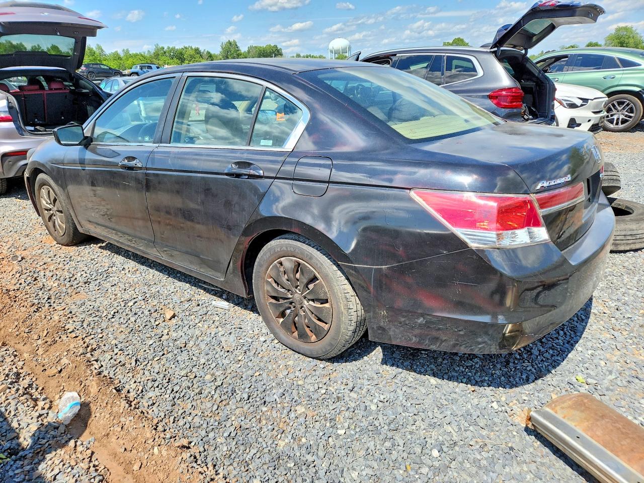 2011 HONDA ACCORD
