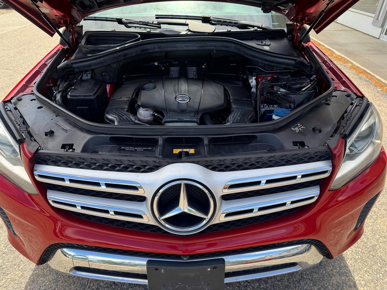 2017 MERCEDES-BENZ GLS-CLASS