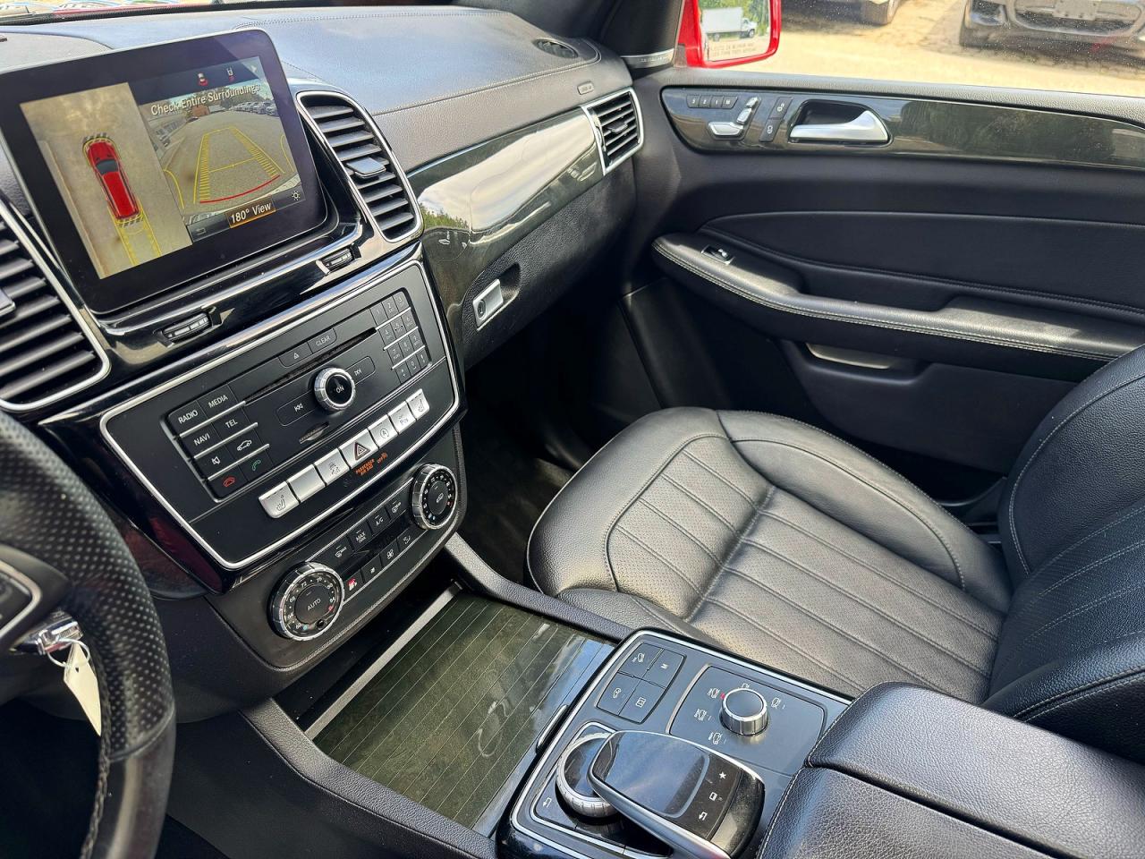 2017 MERCEDES-BENZ GLS-CLASS