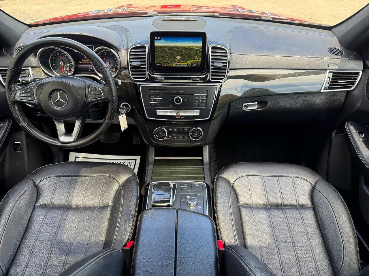 2017 MERCEDES-BENZ GLS-CLASS
