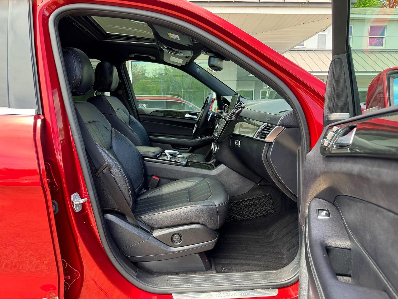 2017 MERCEDES-BENZ GLS-CLASS