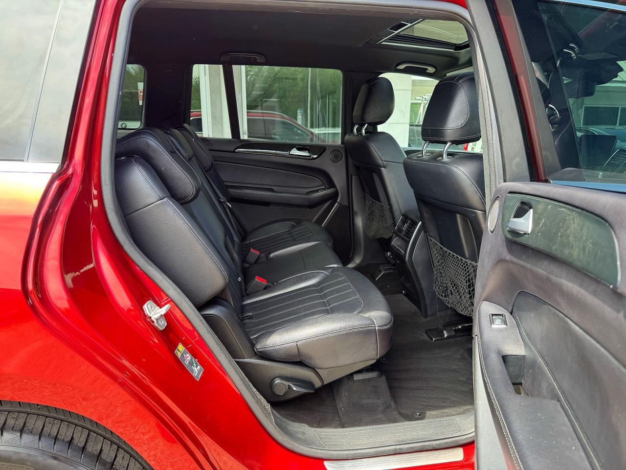 2017 MERCEDES-BENZ GLS-CLASS