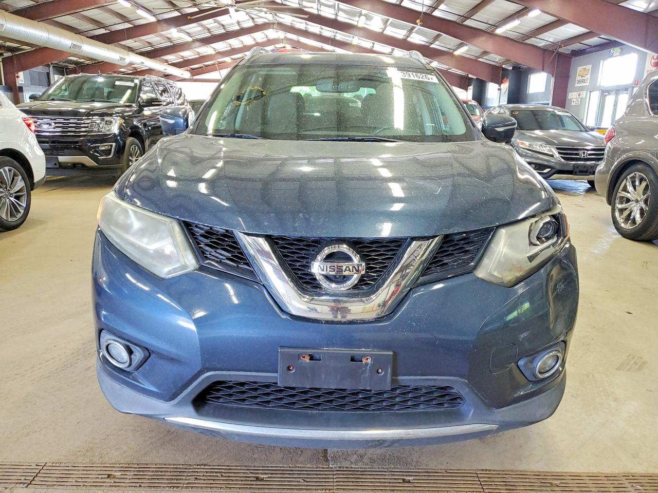 2015 NISSAN ROGUE