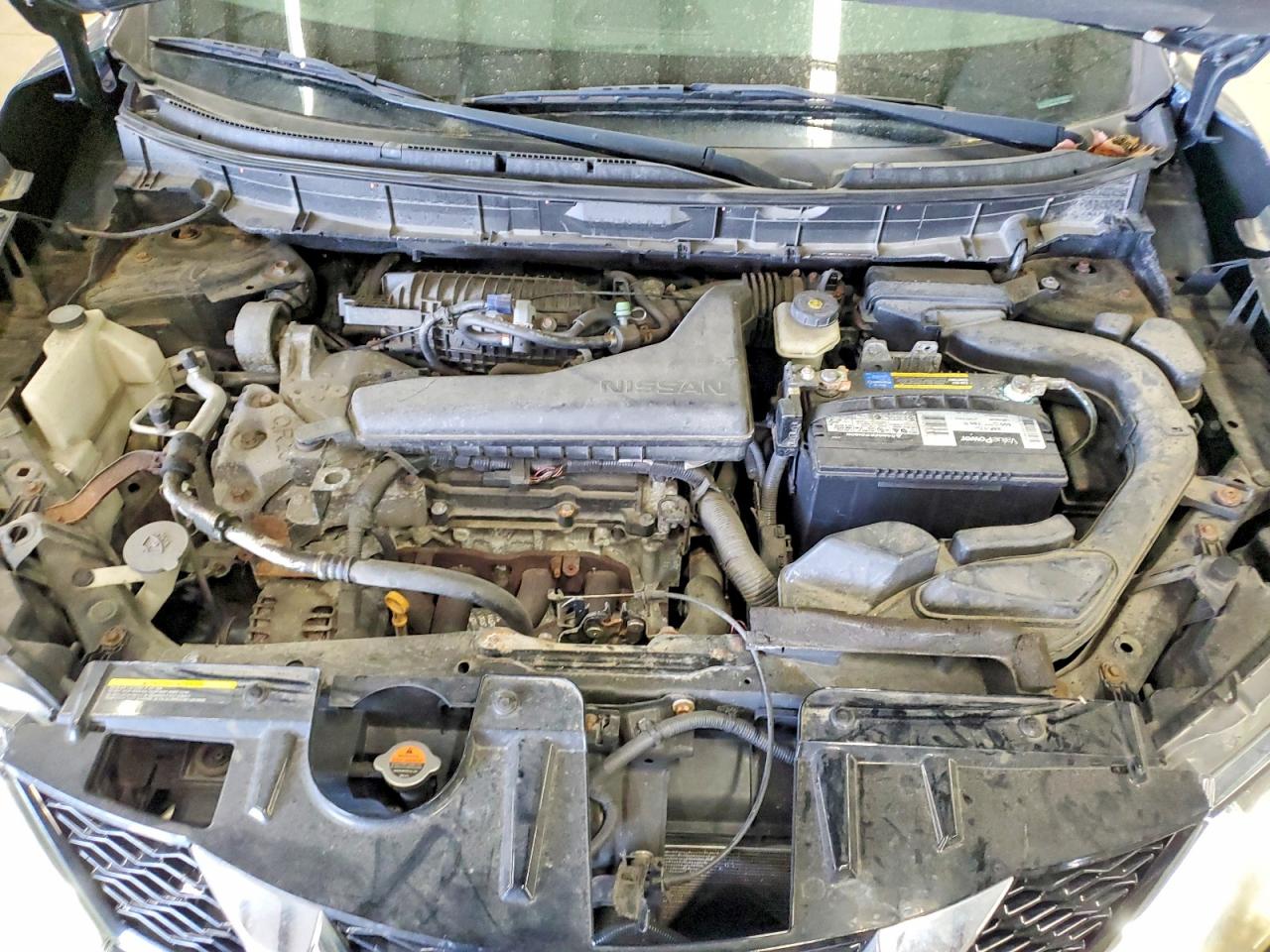 2015 NISSAN ROGUE