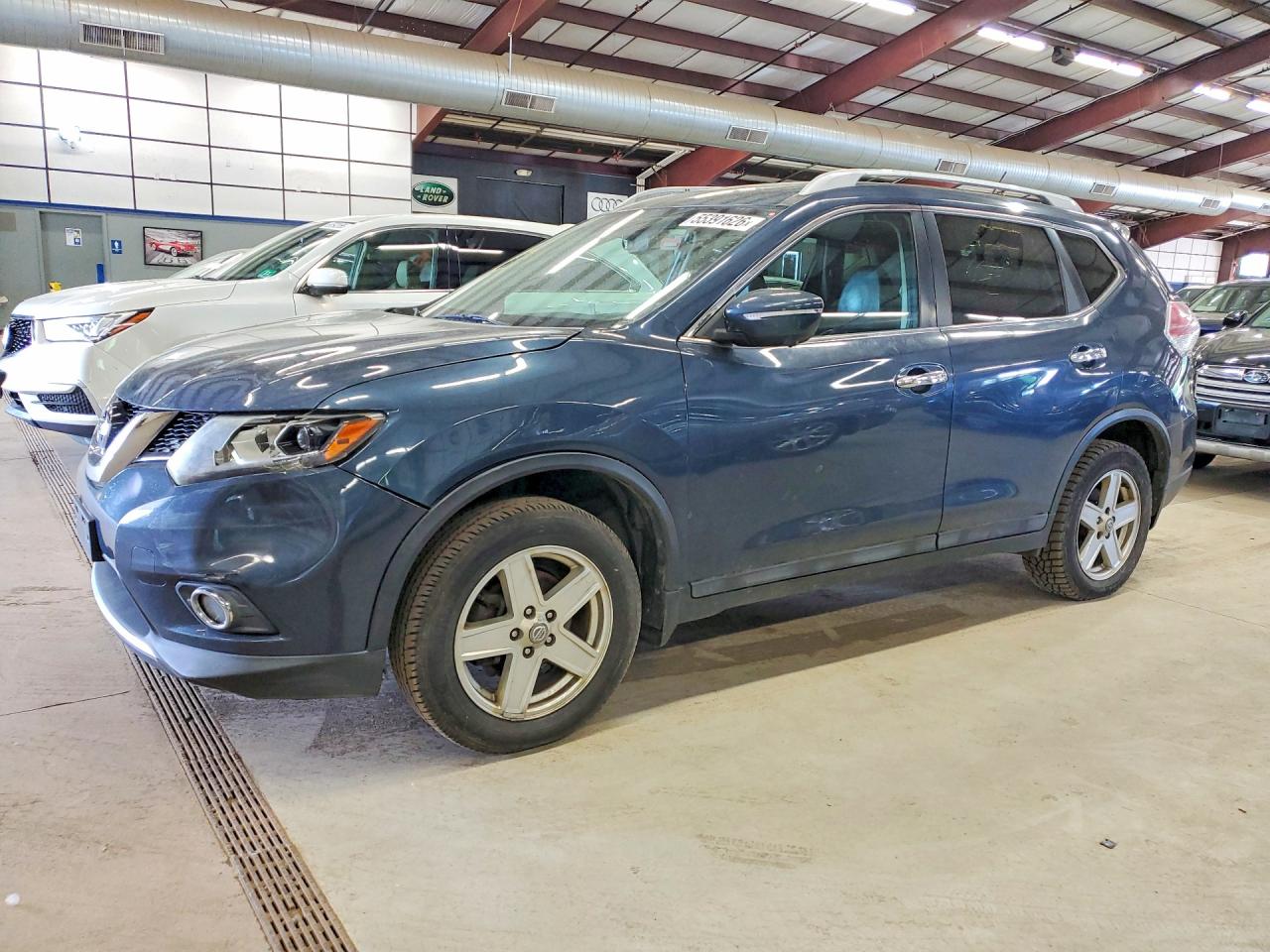 2015 NISSAN ROGUE