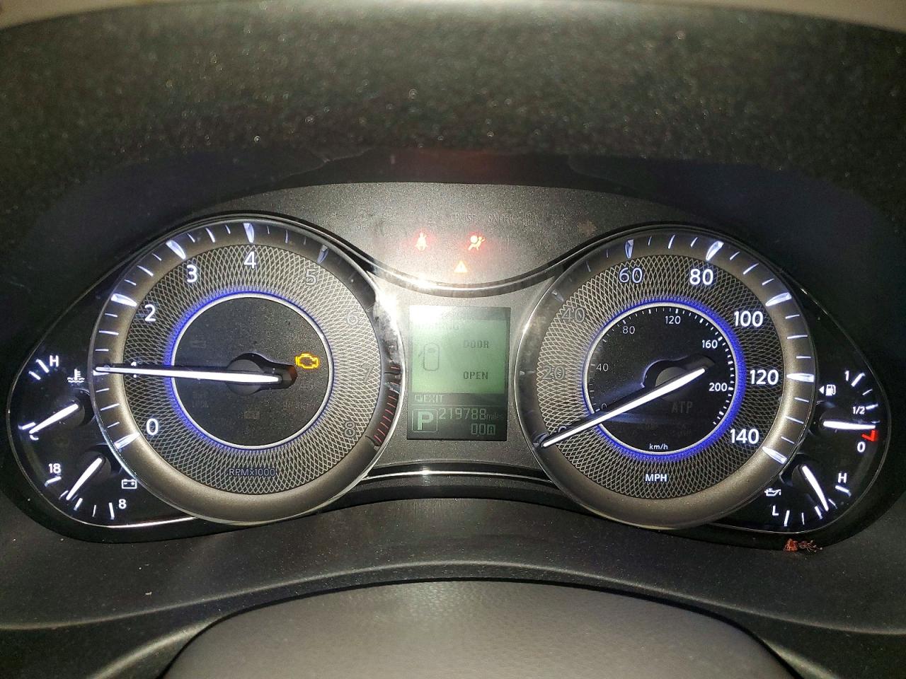2017 INFINITI QX80