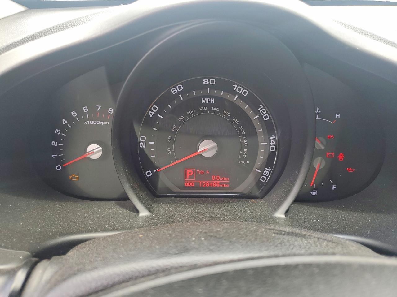 2012 KIA SPORTAGE