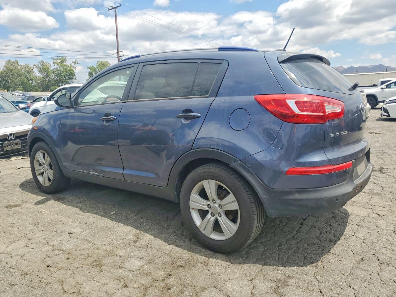 2012 KIA SPORTAGE