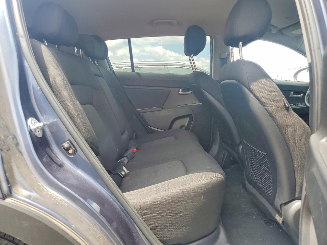 2012 KIA SPORTAGE