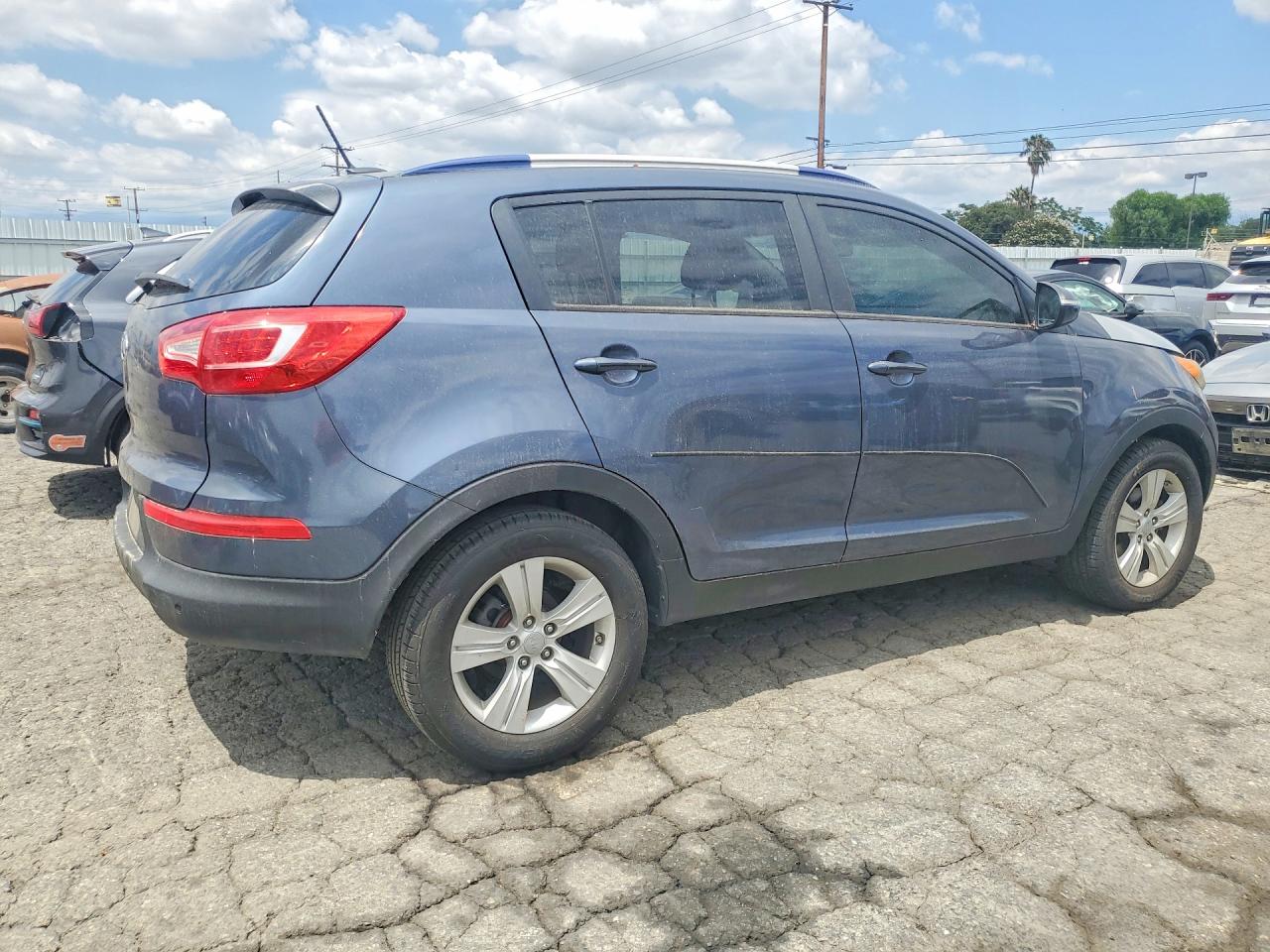 2012 KIA SPORTAGE