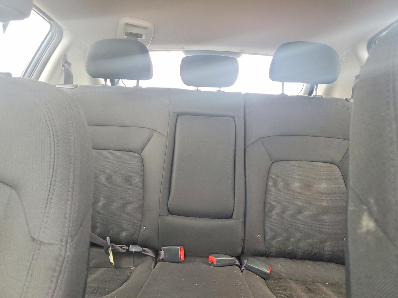 2012 KIA SPORTAGE