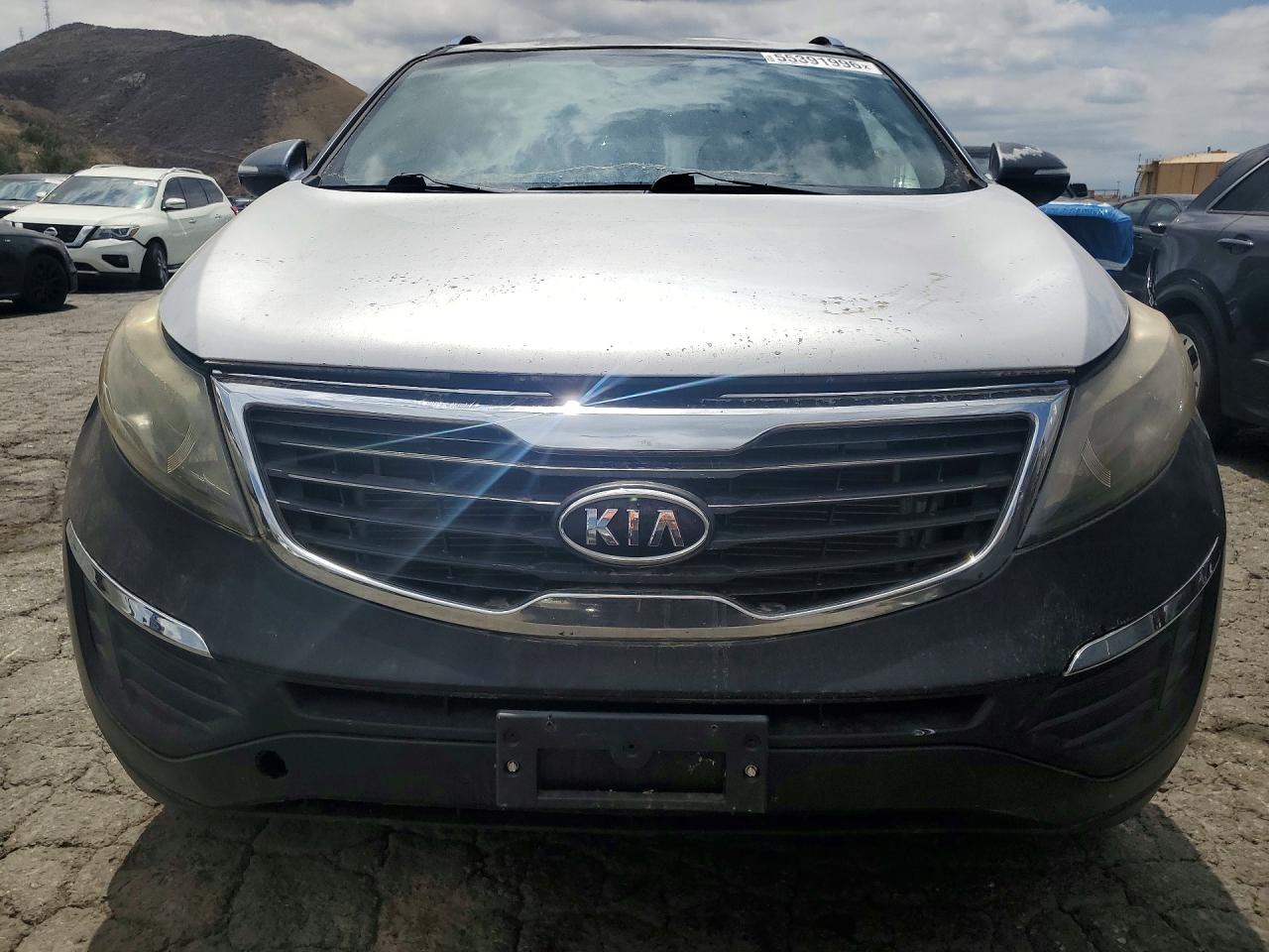 2012 KIA SPORTAGE