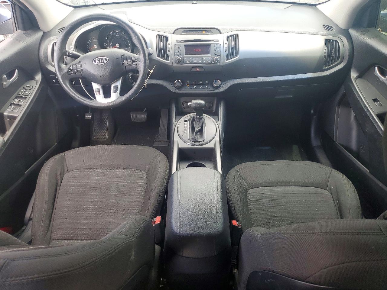 2012 KIA SPORTAGE