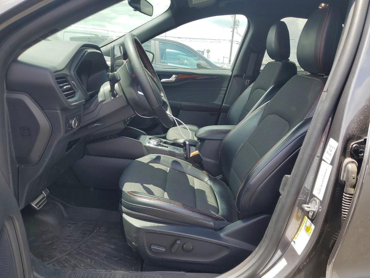 2023 FORD ESCAPE