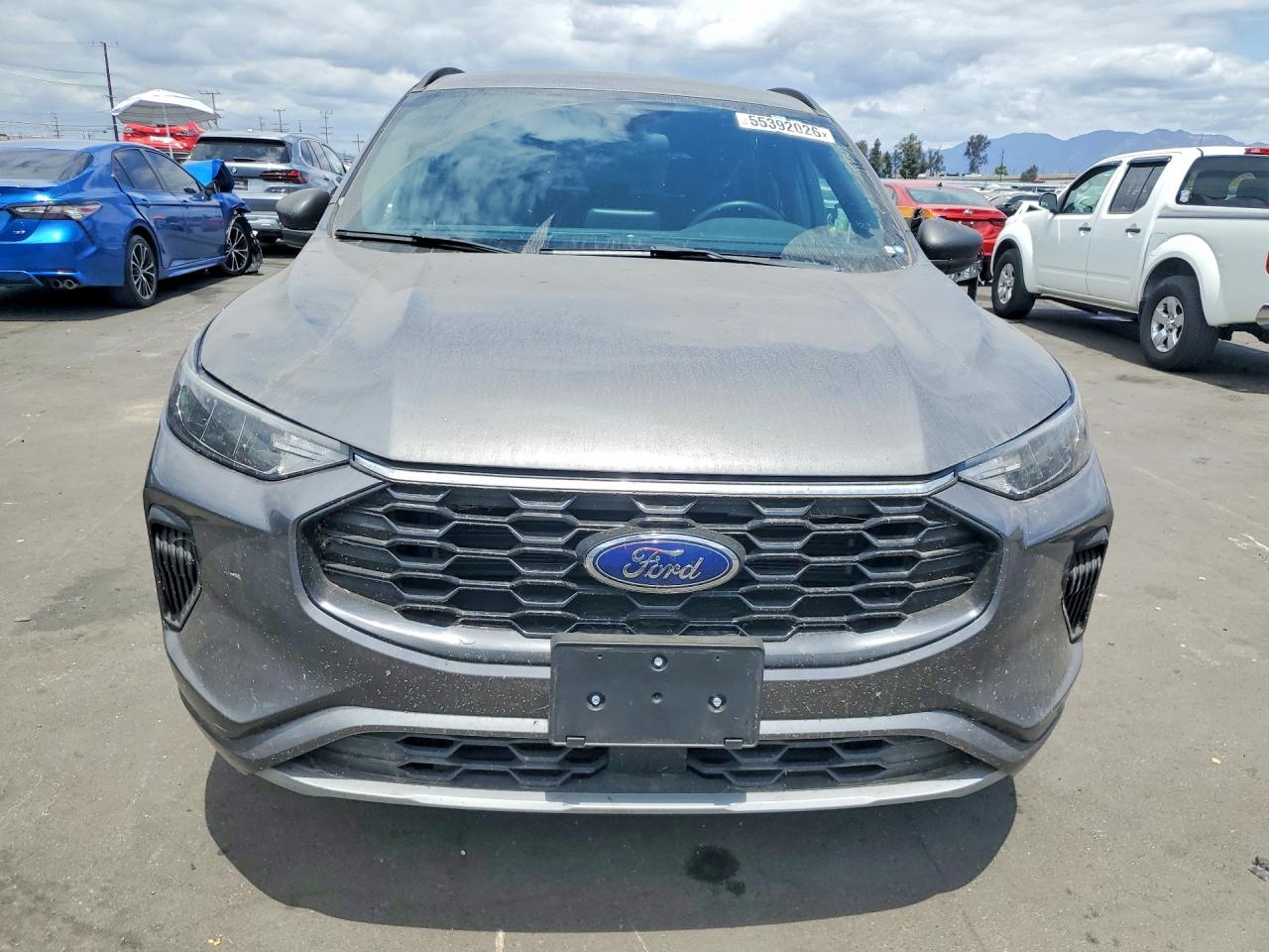 2023 FORD ESCAPE
