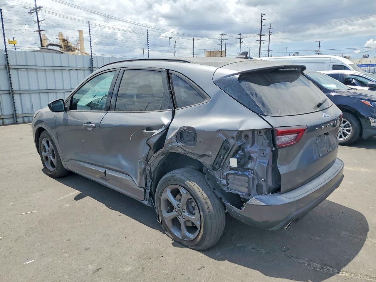 2023 FORD ESCAPE