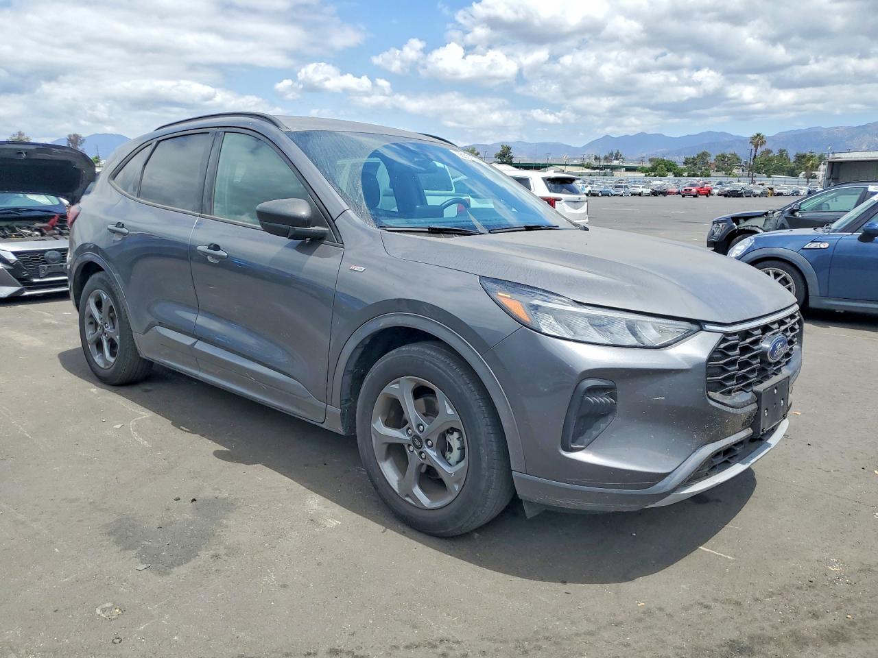 2023 FORD ESCAPE