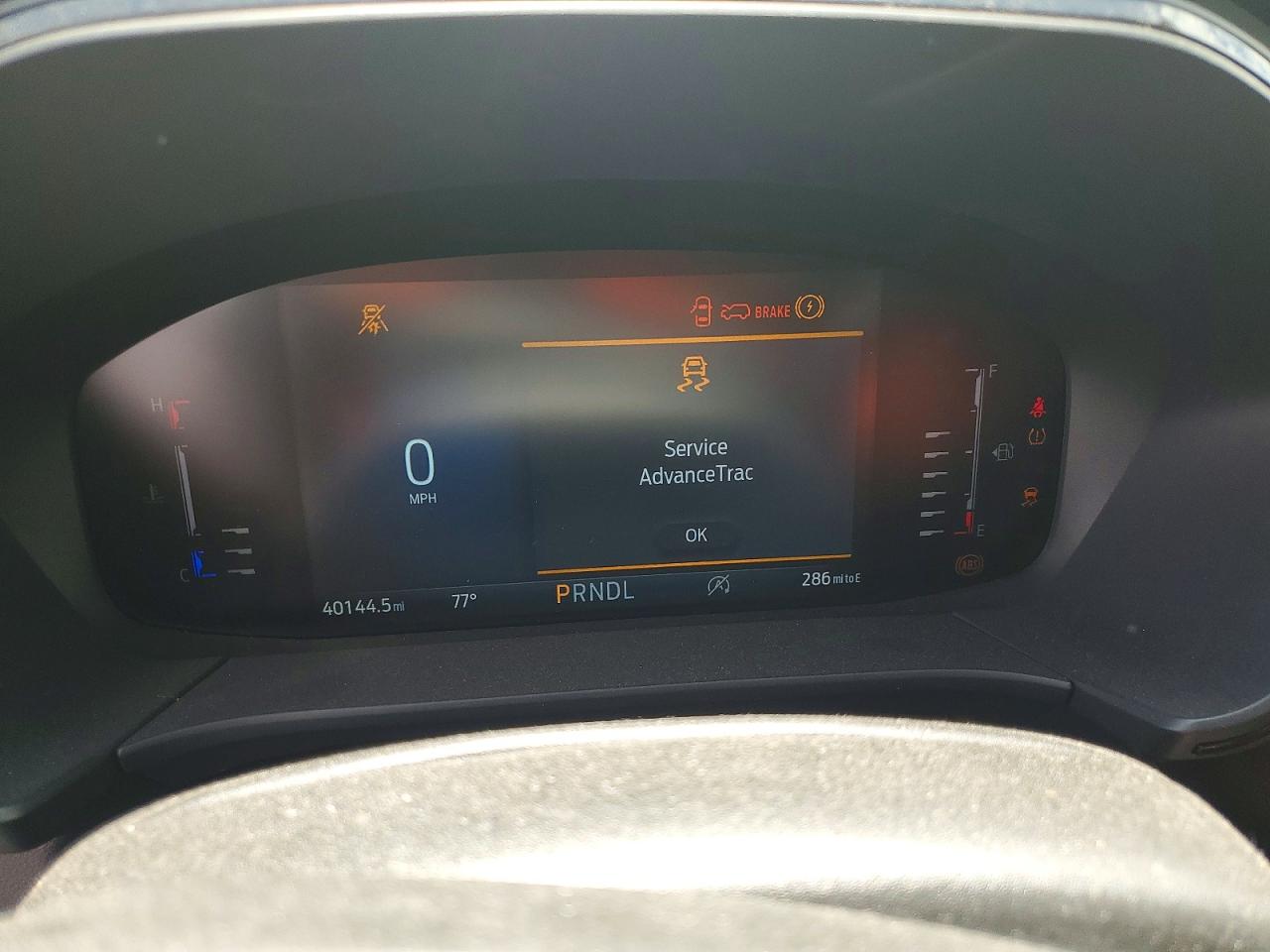 2023 FORD ESCAPE