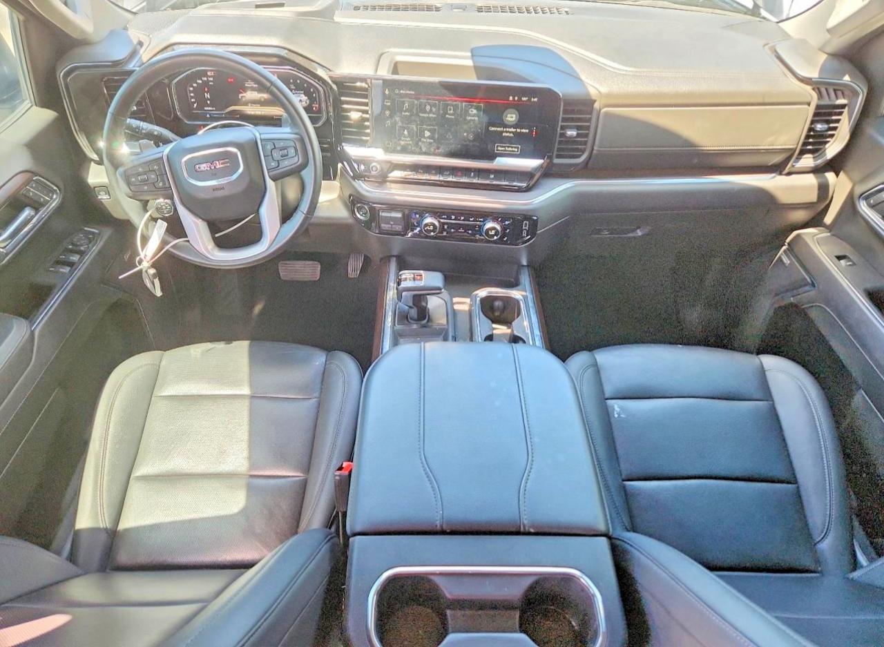 2024 GMC SIERRA