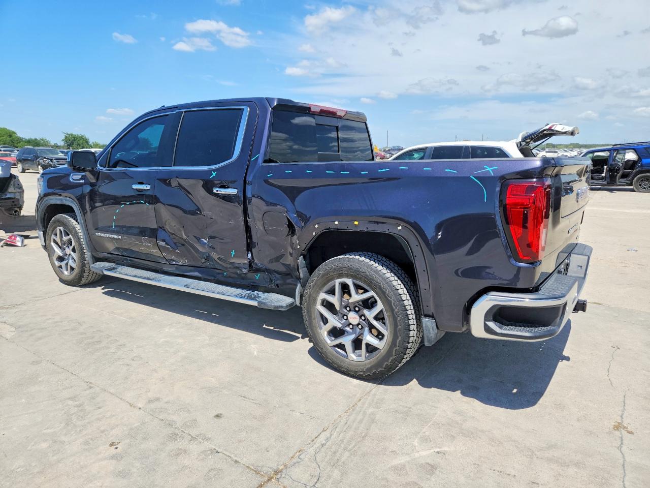 2024 GMC SIERRA