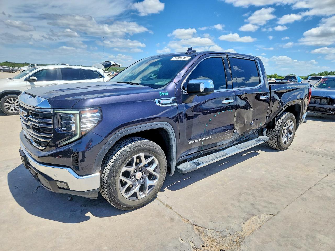 2024 GMC SIERRA