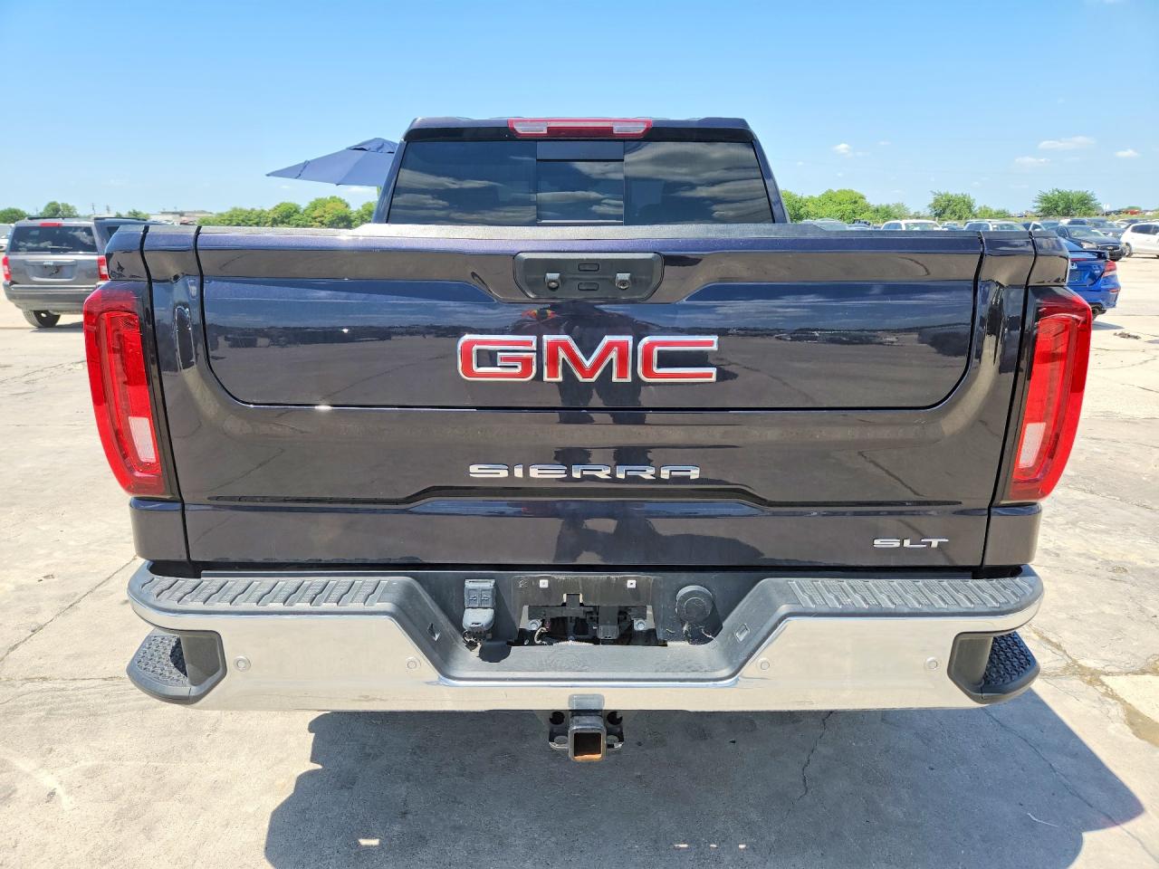 2024 GMC SIERRA