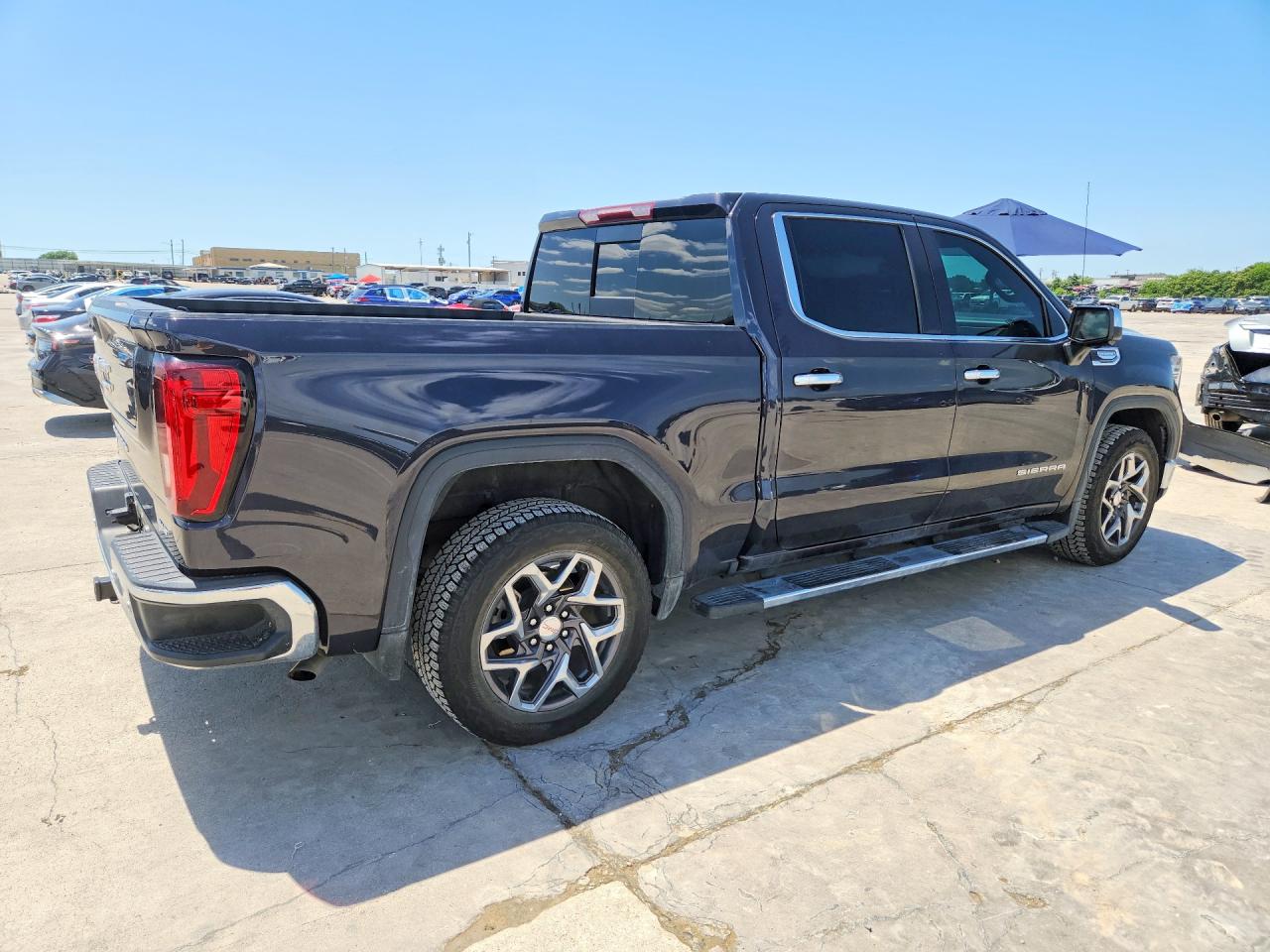 2024 GMC SIERRA