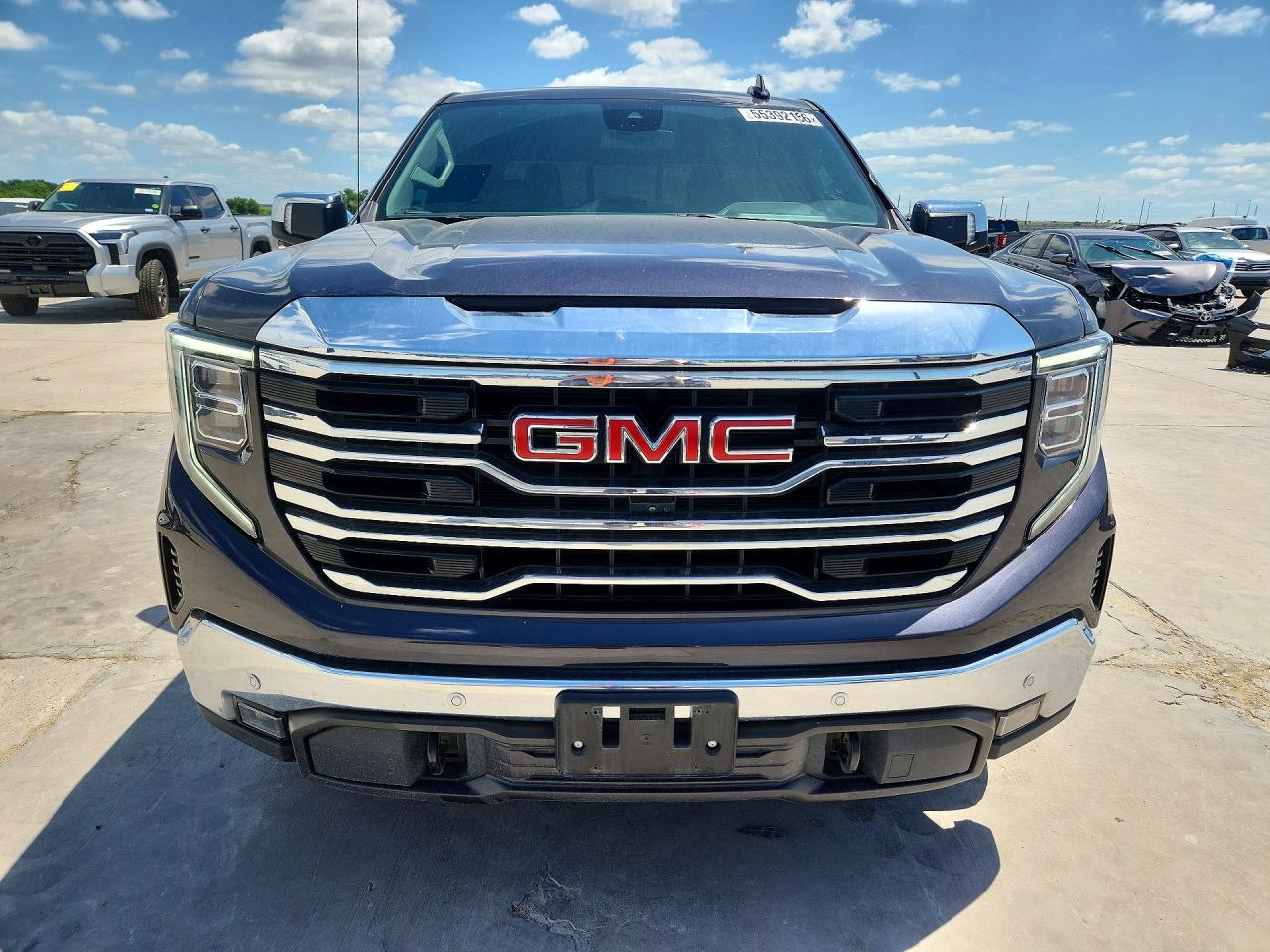2024 GMC SIERRA