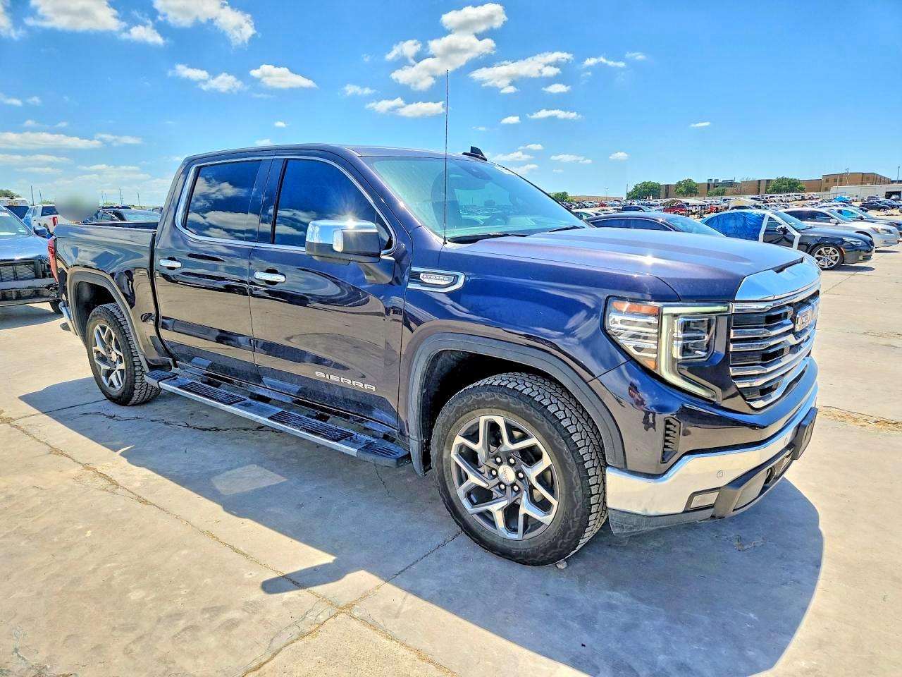 2024 GMC SIERRA