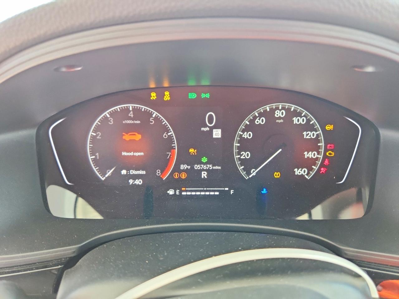 2022 HONDA CIVIC