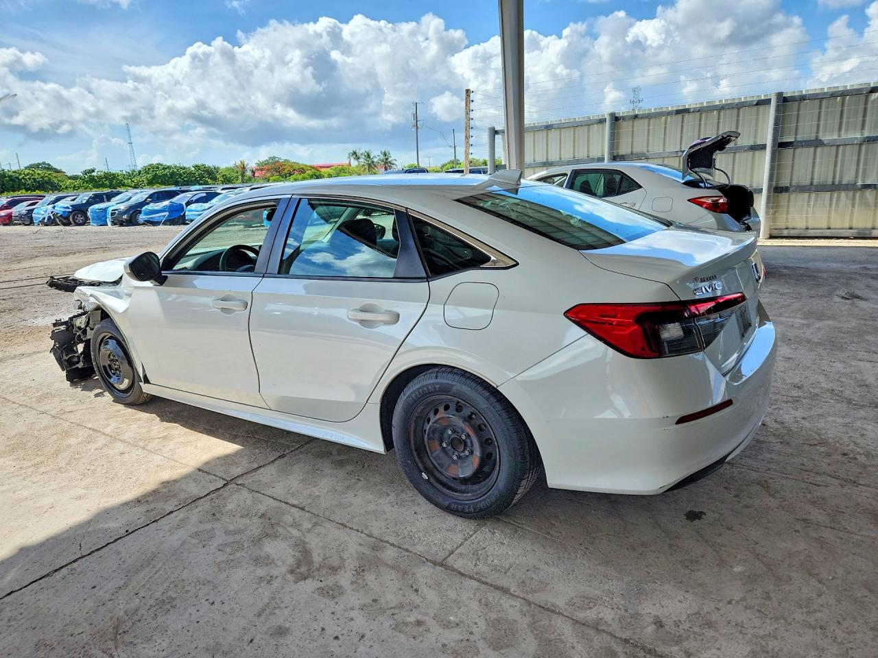 2022 HONDA CIVIC