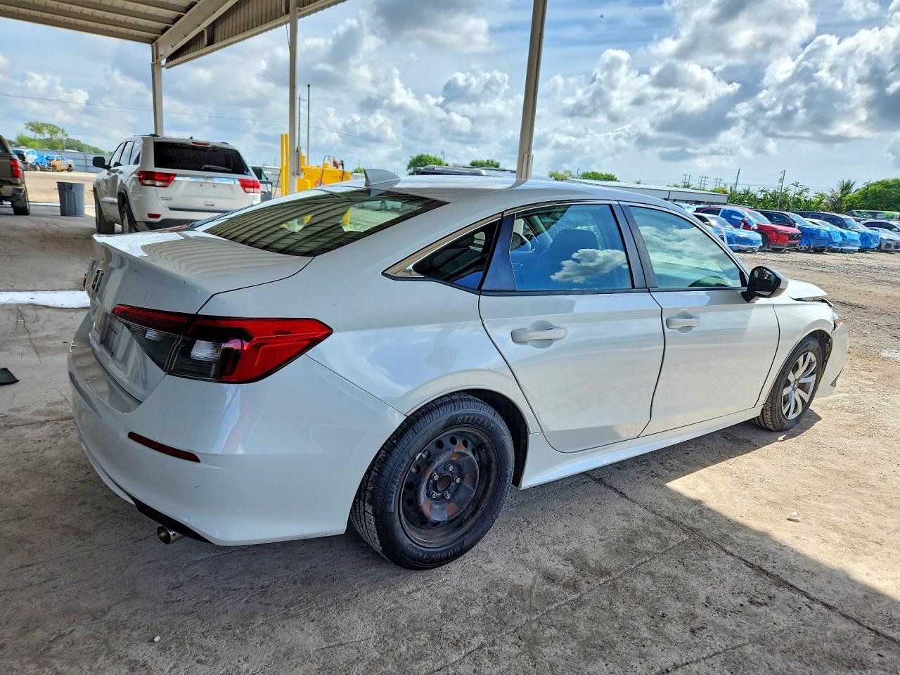 2022 HONDA CIVIC