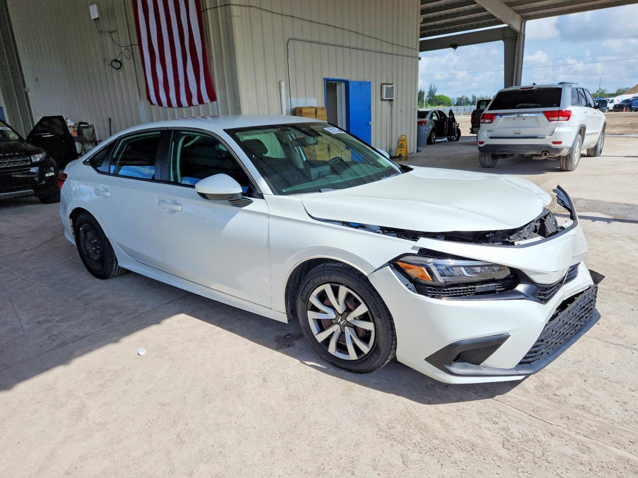 2022 HONDA CIVIC