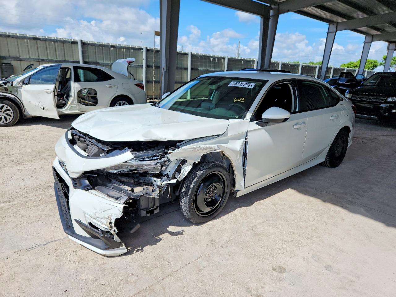 2022 HONDA CIVIC