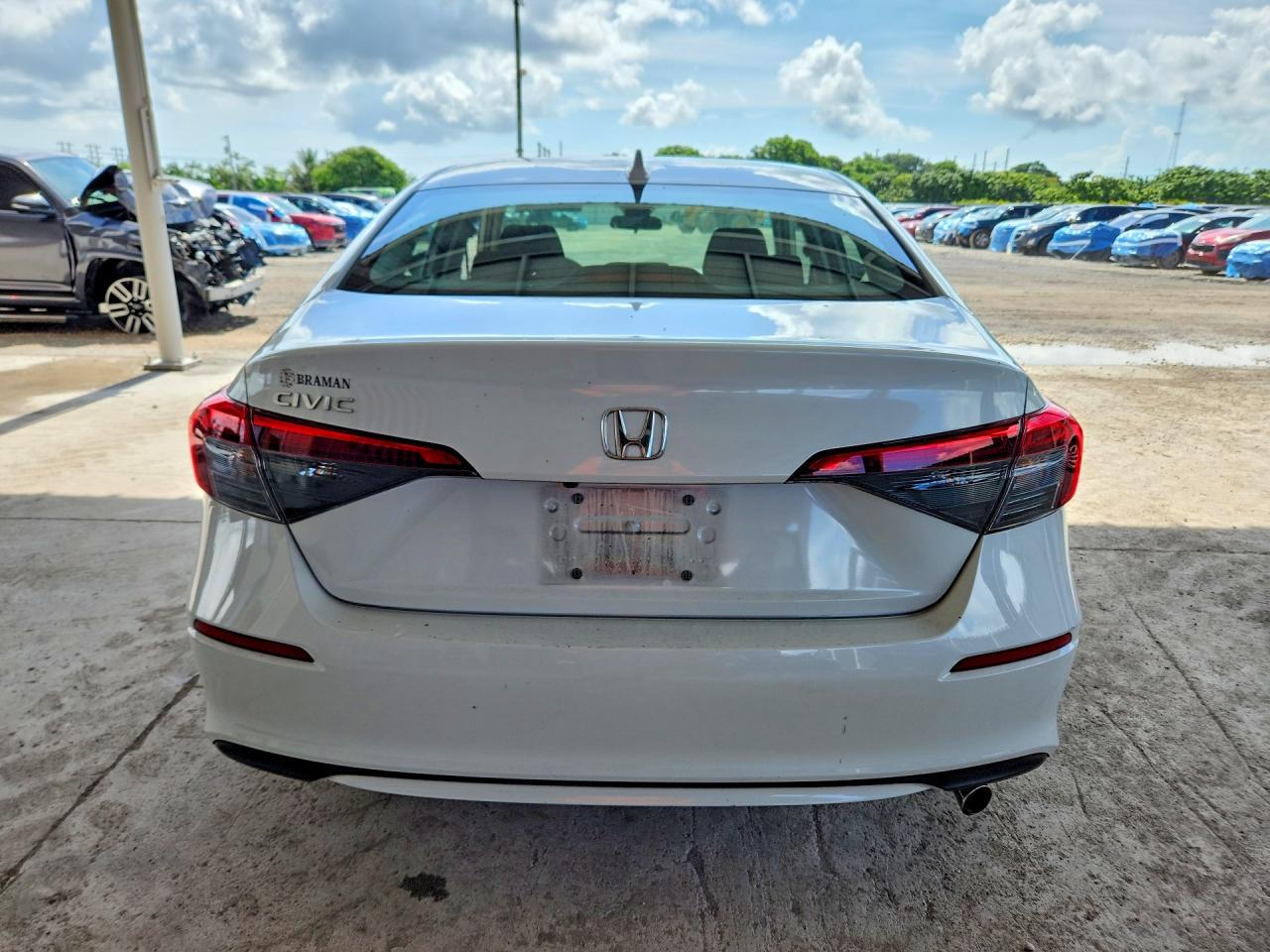 2022 HONDA CIVIC