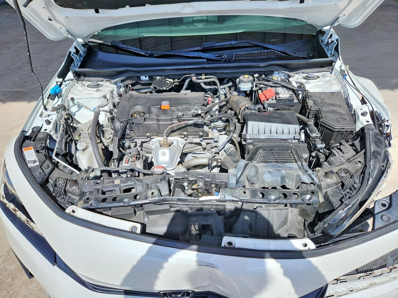 2022 HONDA CIVIC