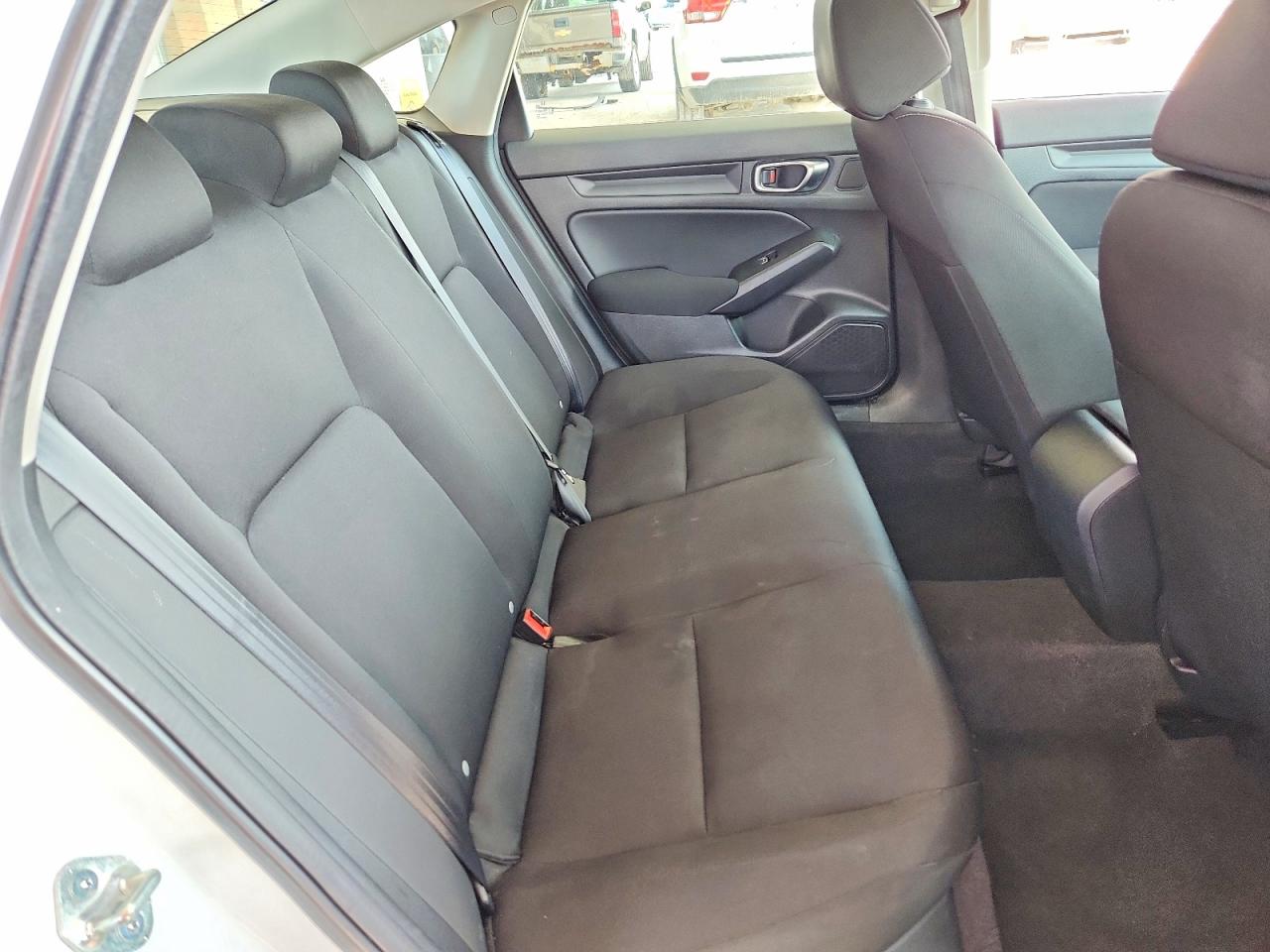 2022 HONDA CIVIC