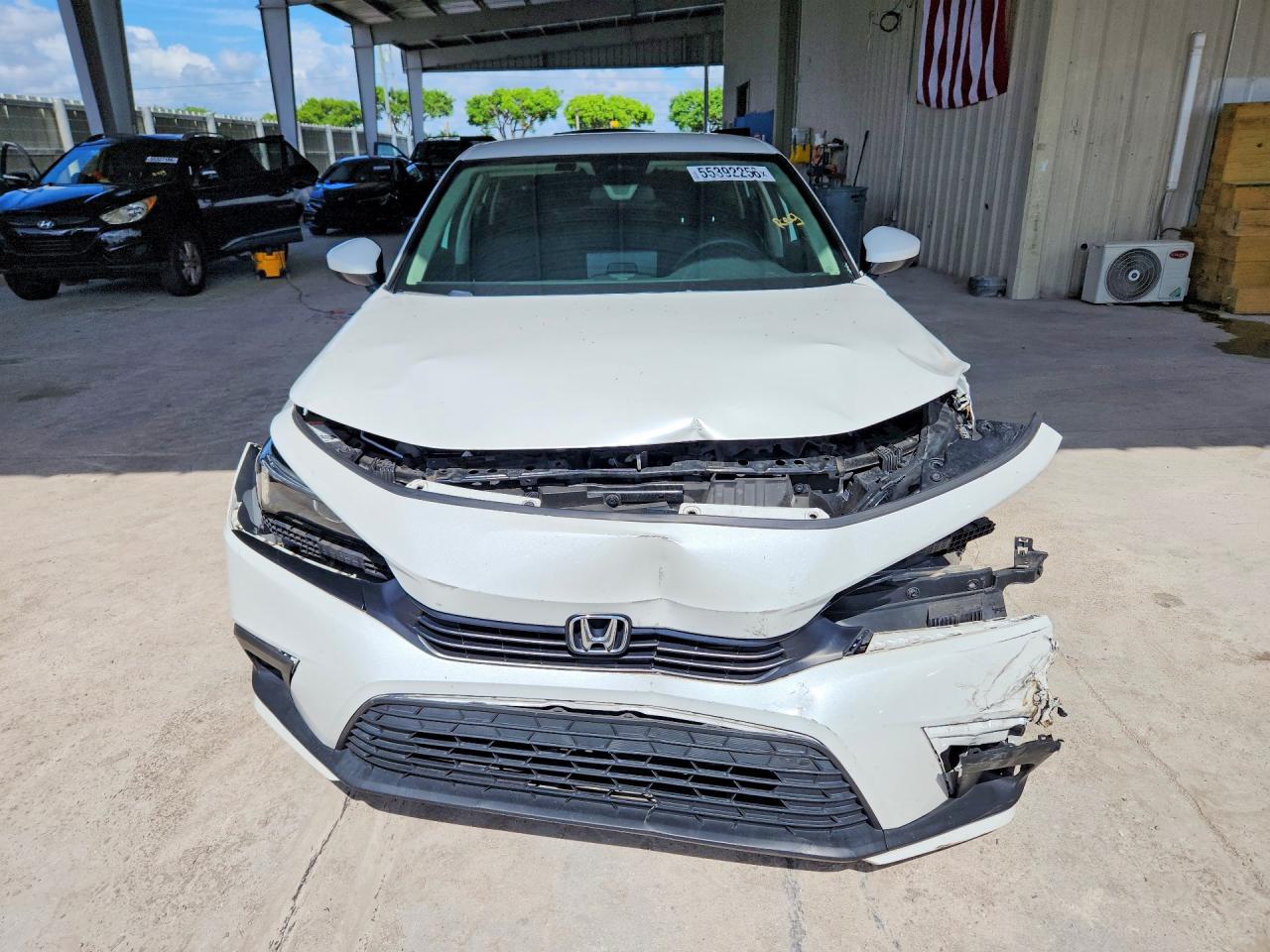 2022 HONDA CIVIC