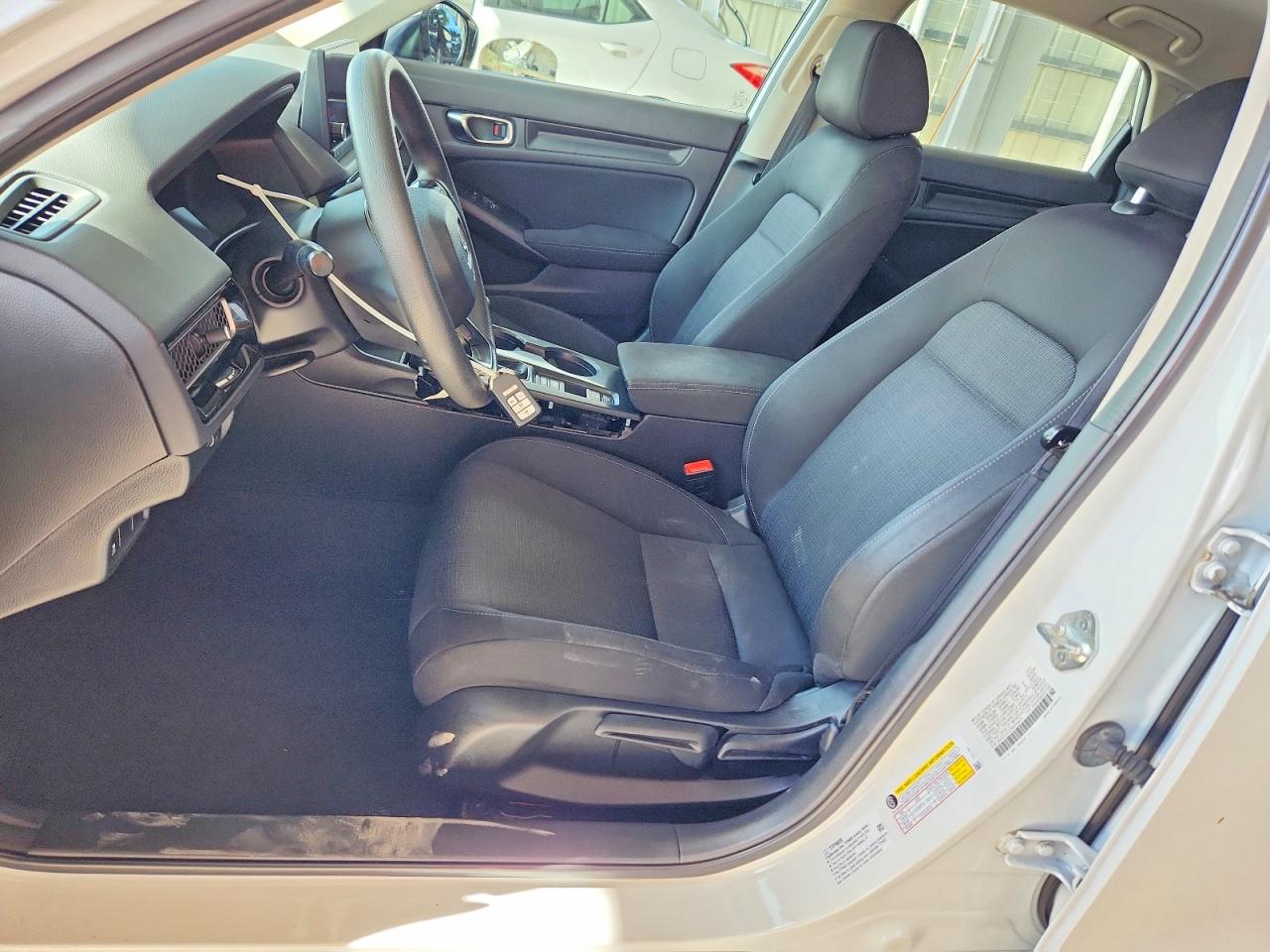 2022 HONDA CIVIC
