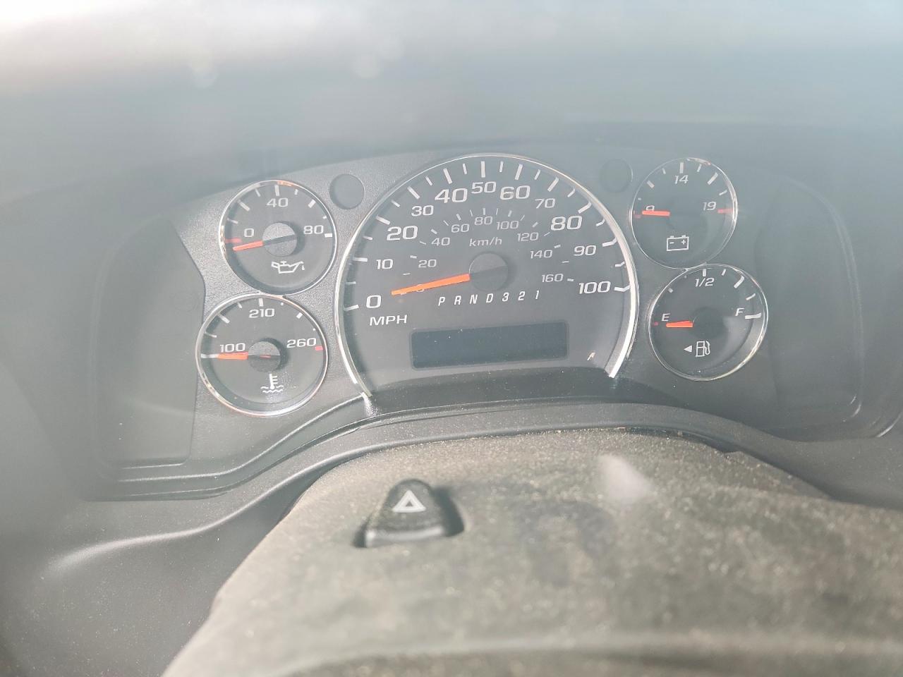 2008 GMC SAVANA
