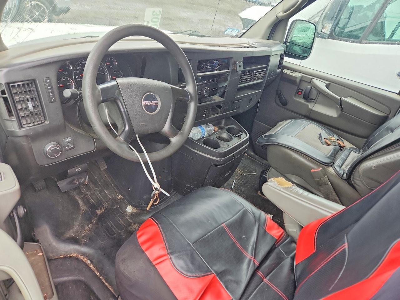 2008 GMC SAVANA