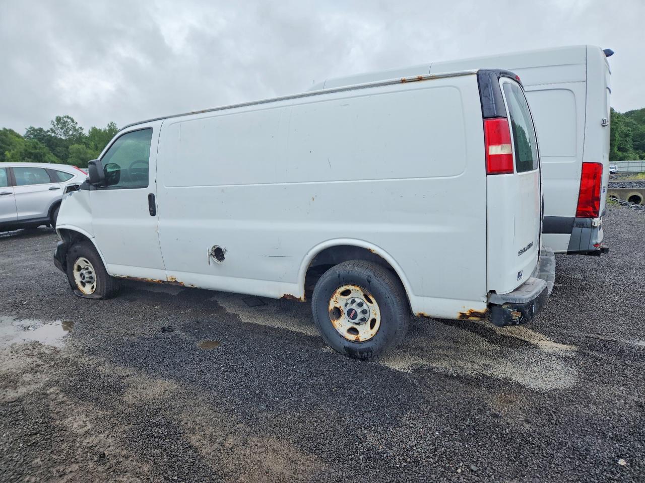 2008 GMC SAVANA