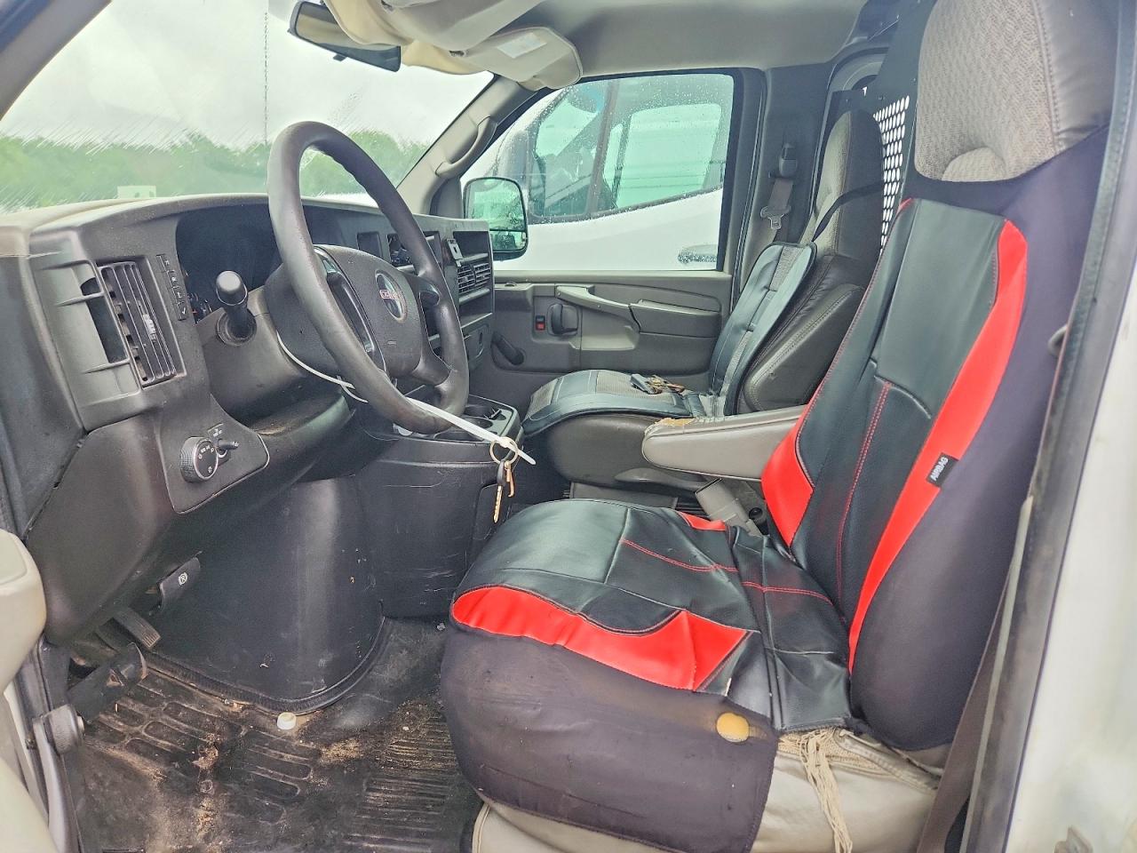 2008 GMC SAVANA