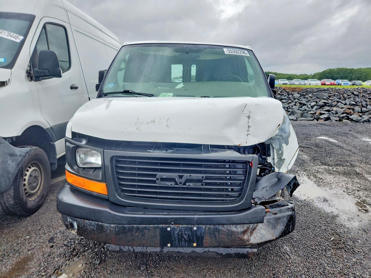 2008 GMC SAVANA