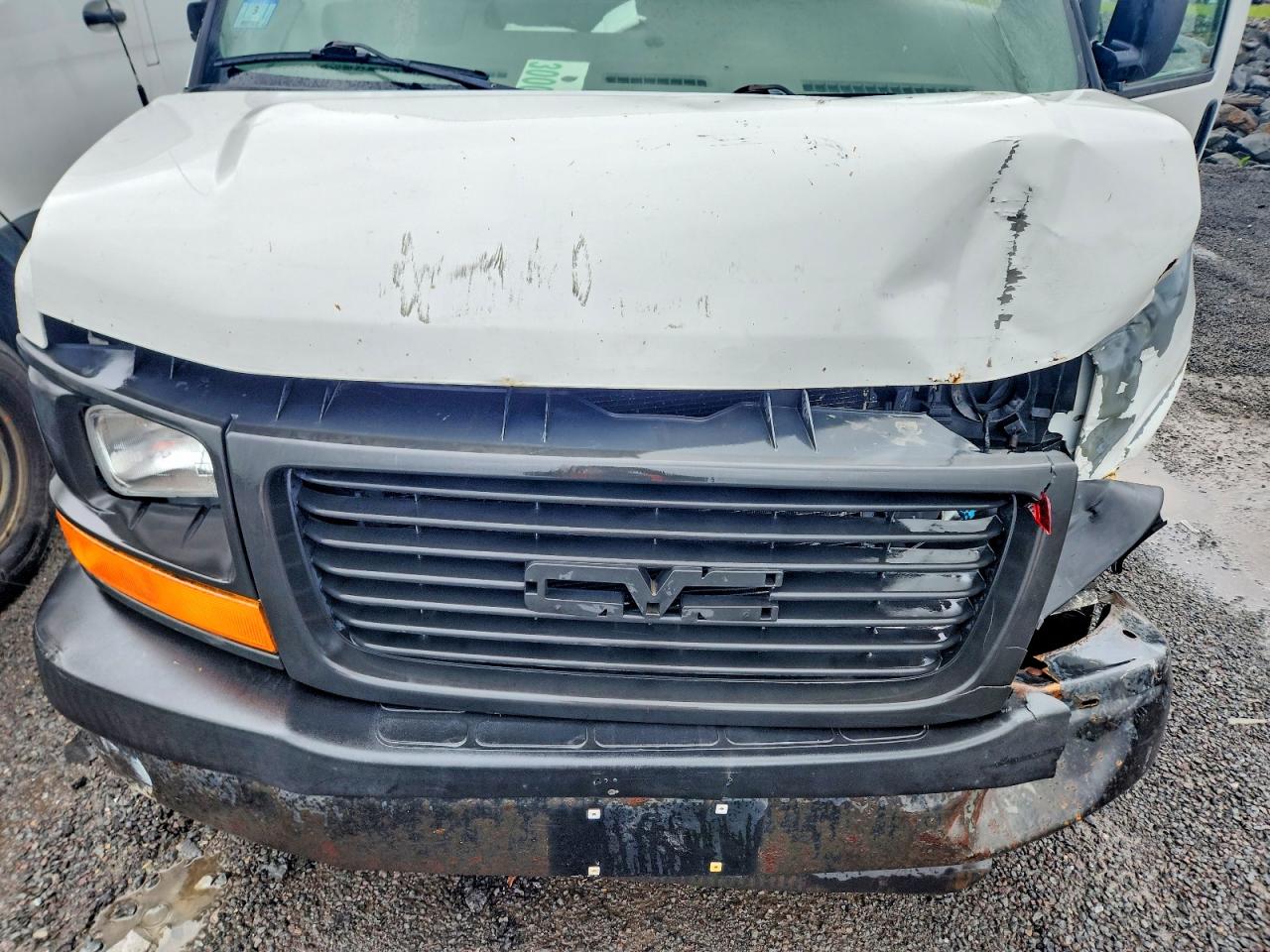 2008 GMC SAVANA